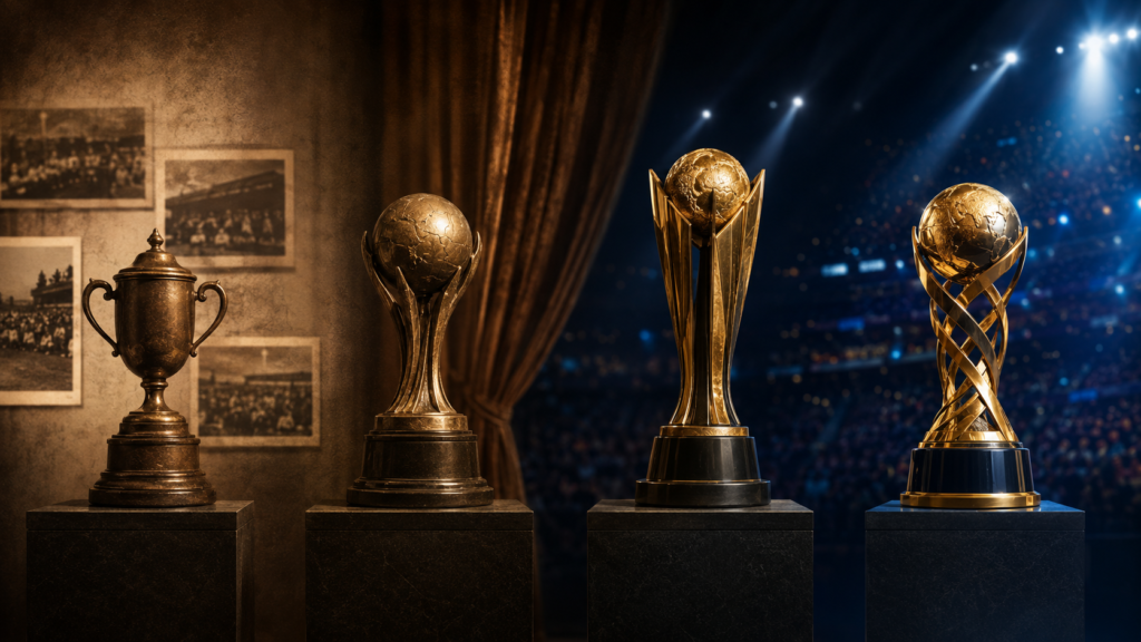 Evolution of Mr Olympia champions through different eras