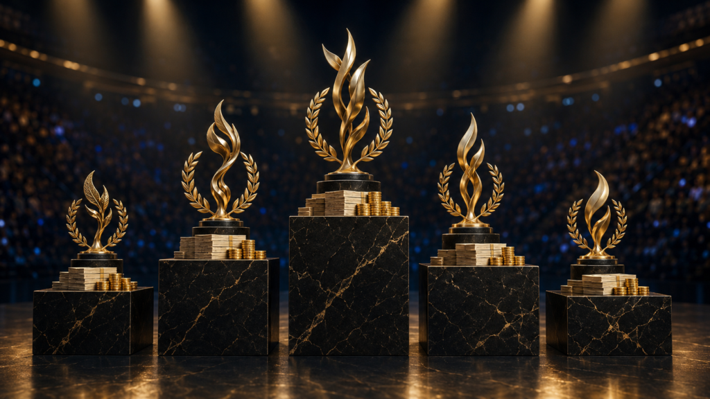 Factors that influence Mr Olympia prize money