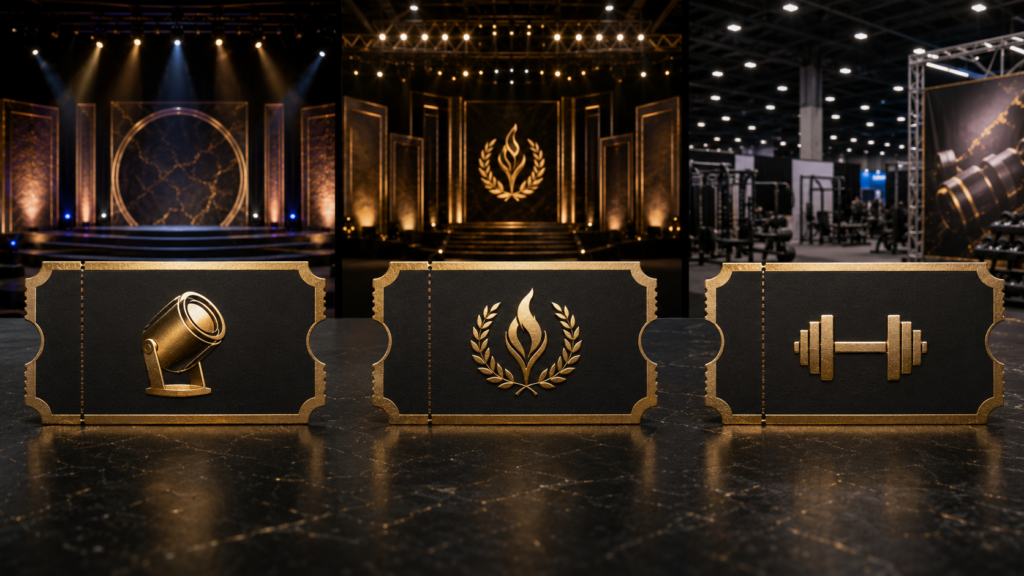 Mr Olympia 2026 Las Vegas locations and venues