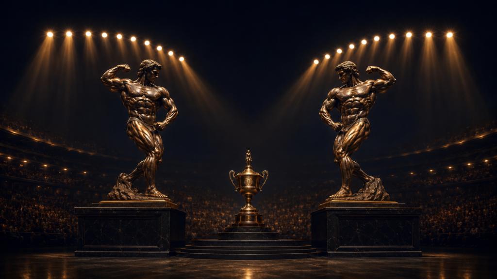 Record holders for the most Mr Olympia wins